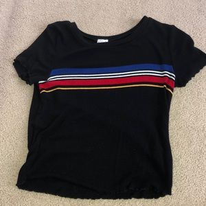 GARAGE size medium top/tshirt/shirt